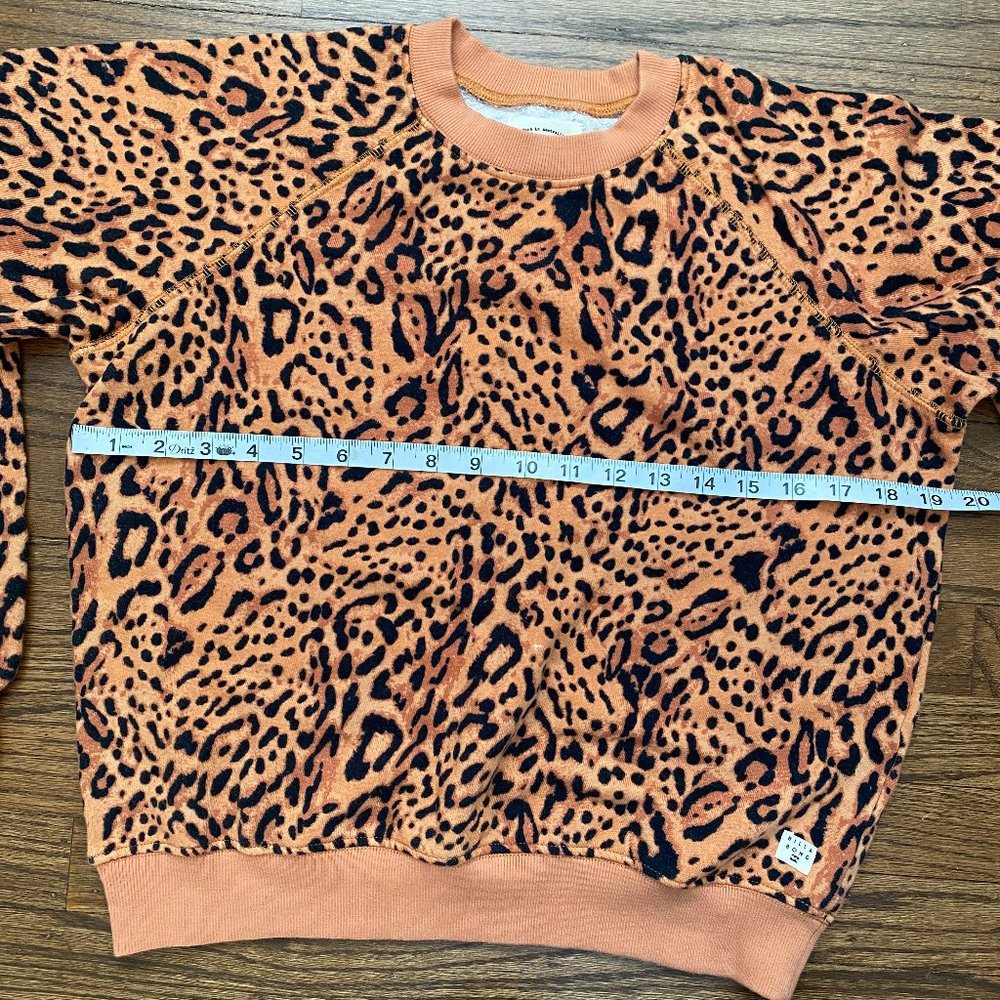 Billabong Animal Print Sweatshirt - Picture 3 of 11